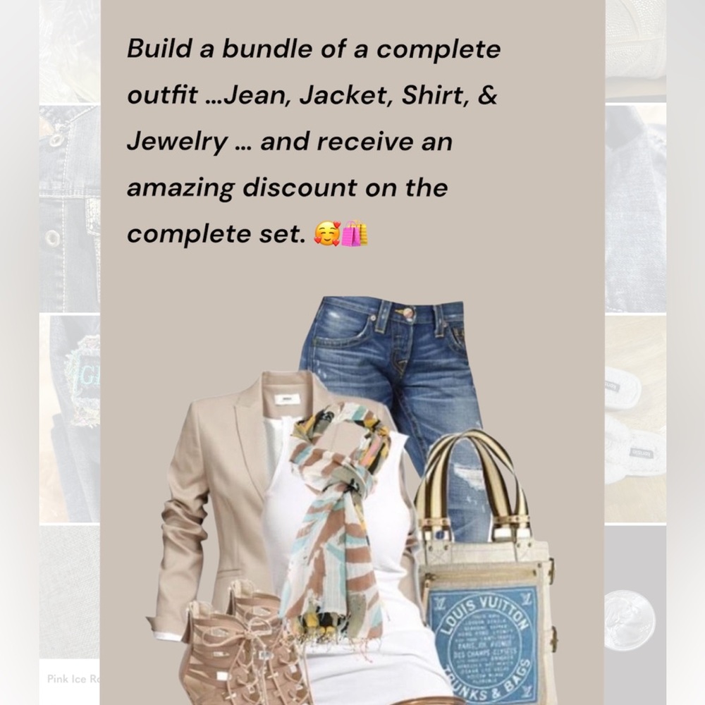 Build Your Own Outfit Bundle